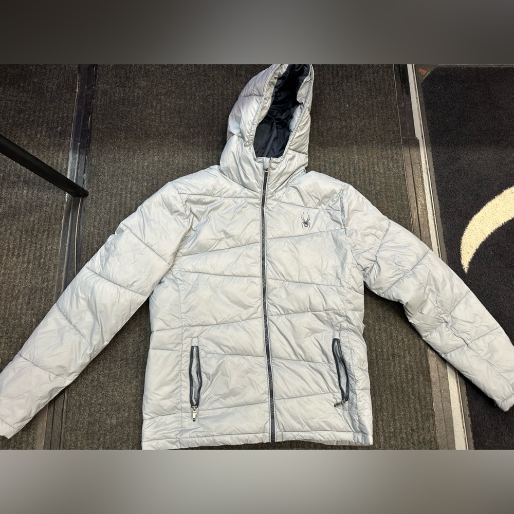 Spyder Dark Gray Jacket